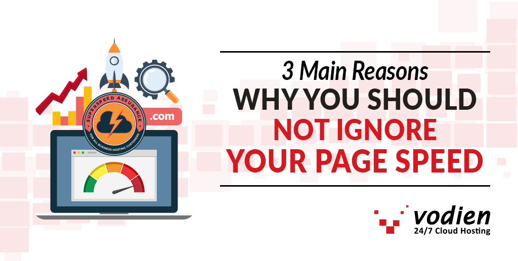 |3 Main Reasons Not to Ignore your Page Speeds||slow loading pages||||