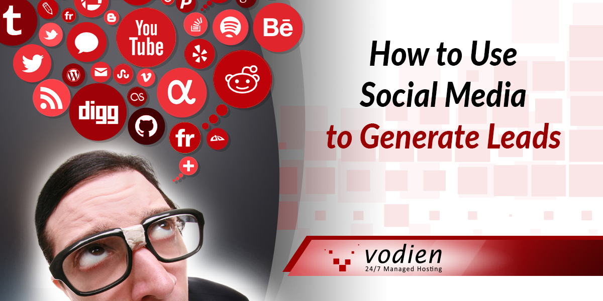 Using Social Media to Generate Leads