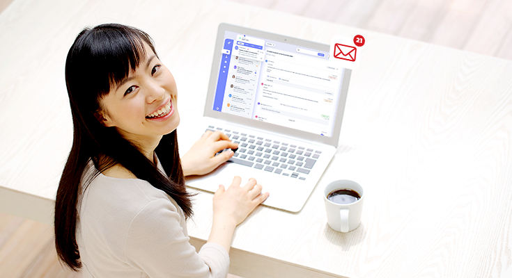 Creating a Custom Email Address for Your Business  - main image