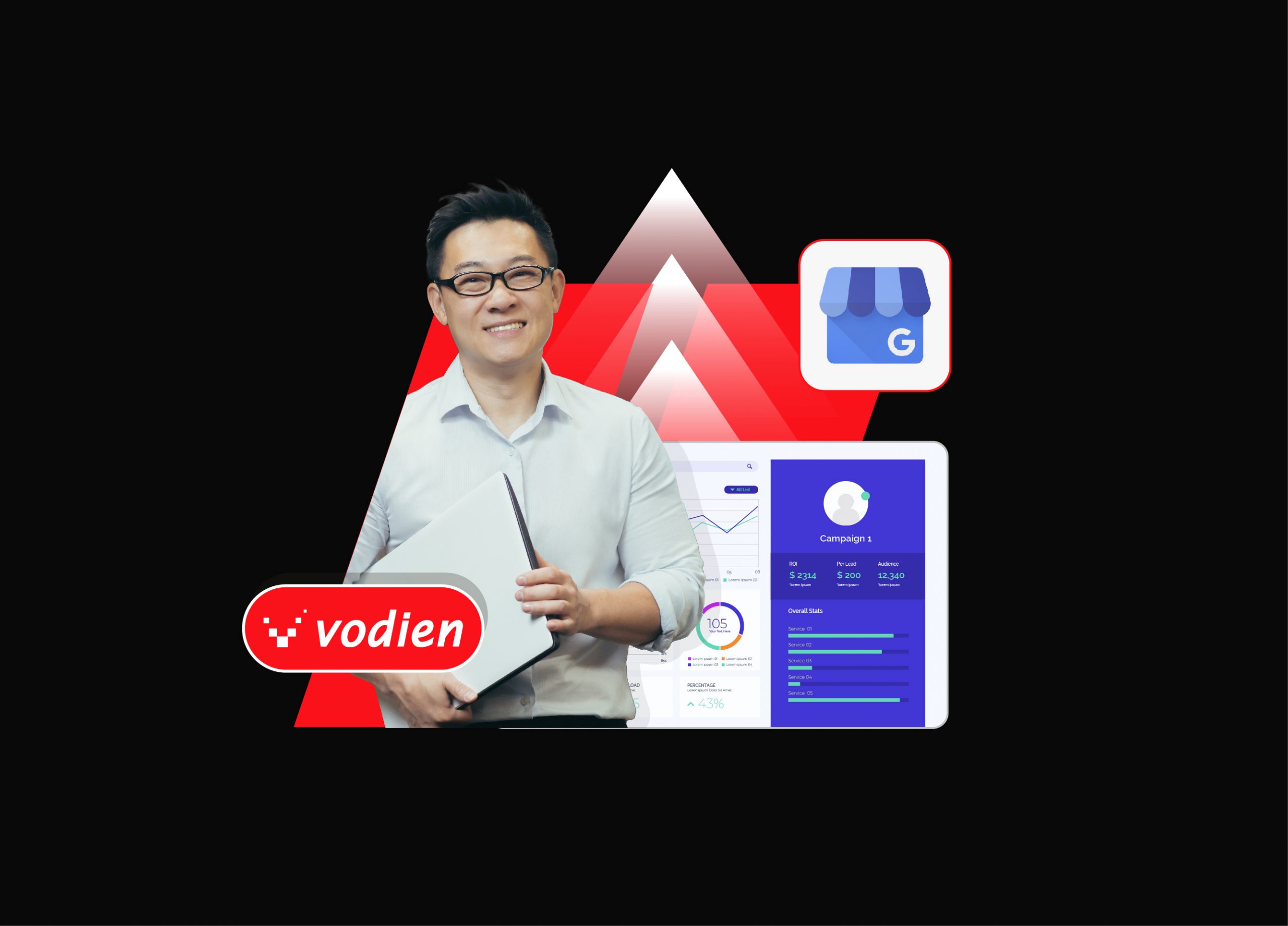 When Your CRM Meets Your Domain — Connecting Brand Infrastructure to Lead Management